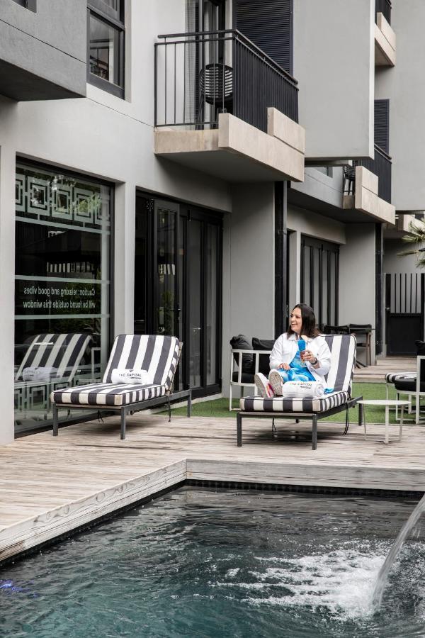 The Capital Melrose Hotell Johannesburg Eksteriør bilde