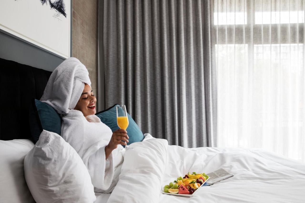 The Capital Melrose Hotell Johannesburg Eksteriør bilde