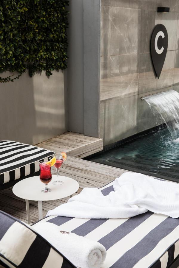 The Capital Melrose Hotell Johannesburg Eksteriør bilde