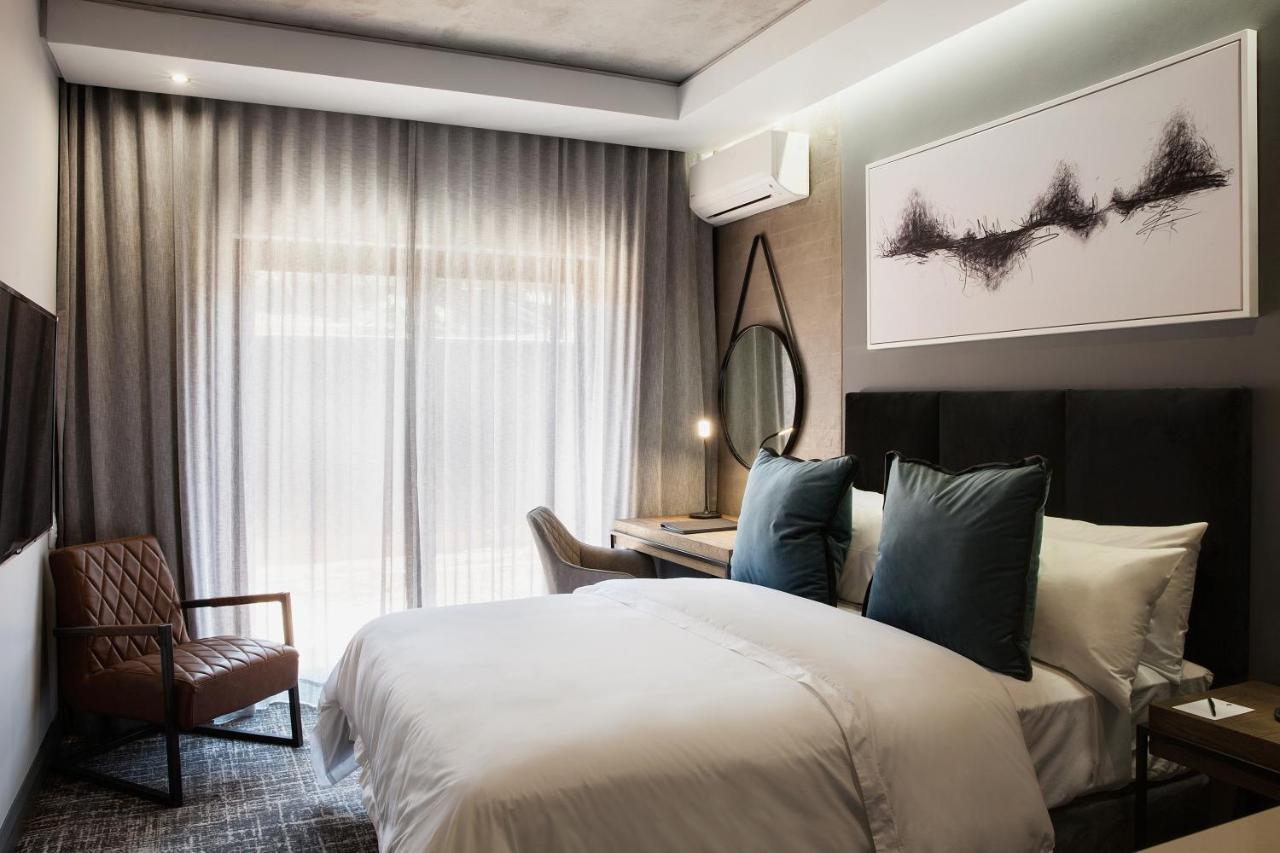 The Capital Melrose Hotell Johannesburg Eksteriør bilde