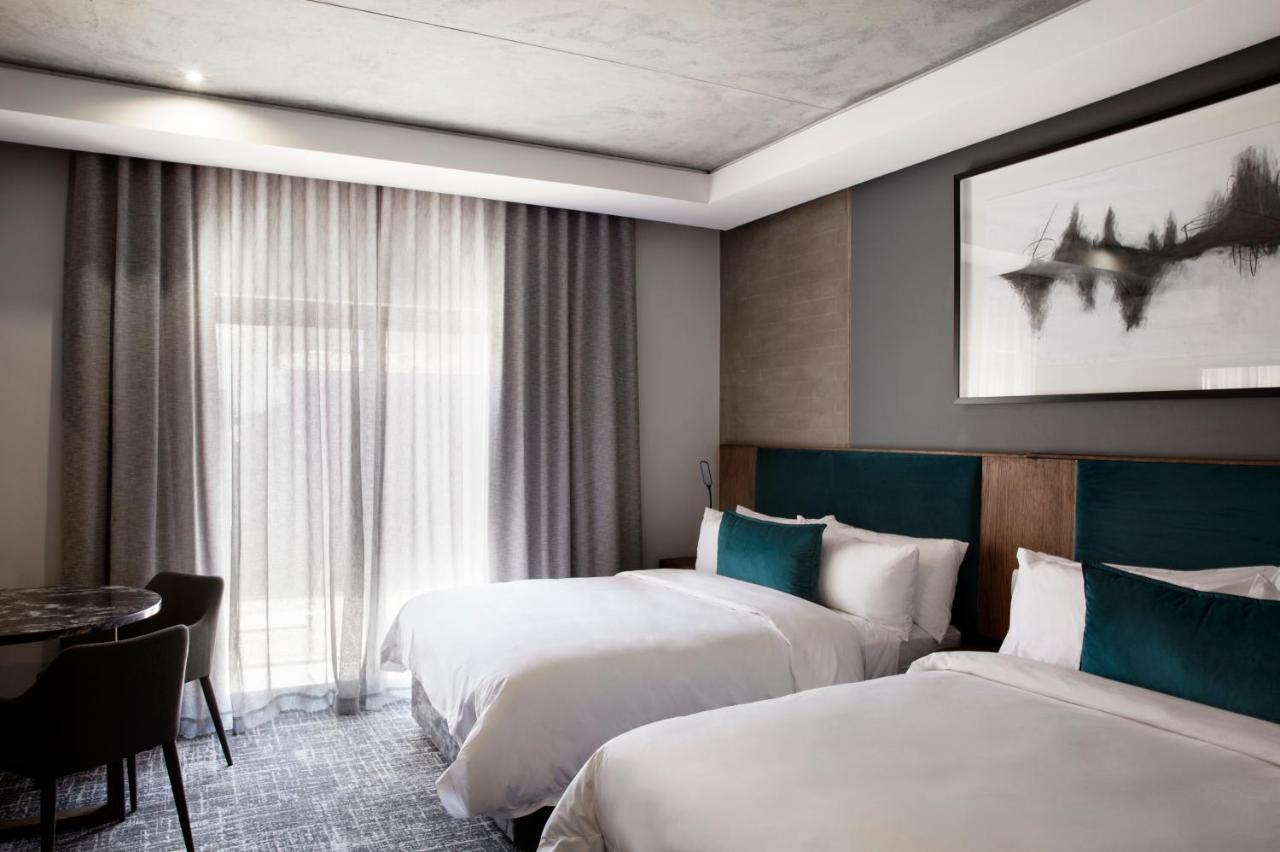 The Capital Melrose Hotell Johannesburg Eksteriør bilde